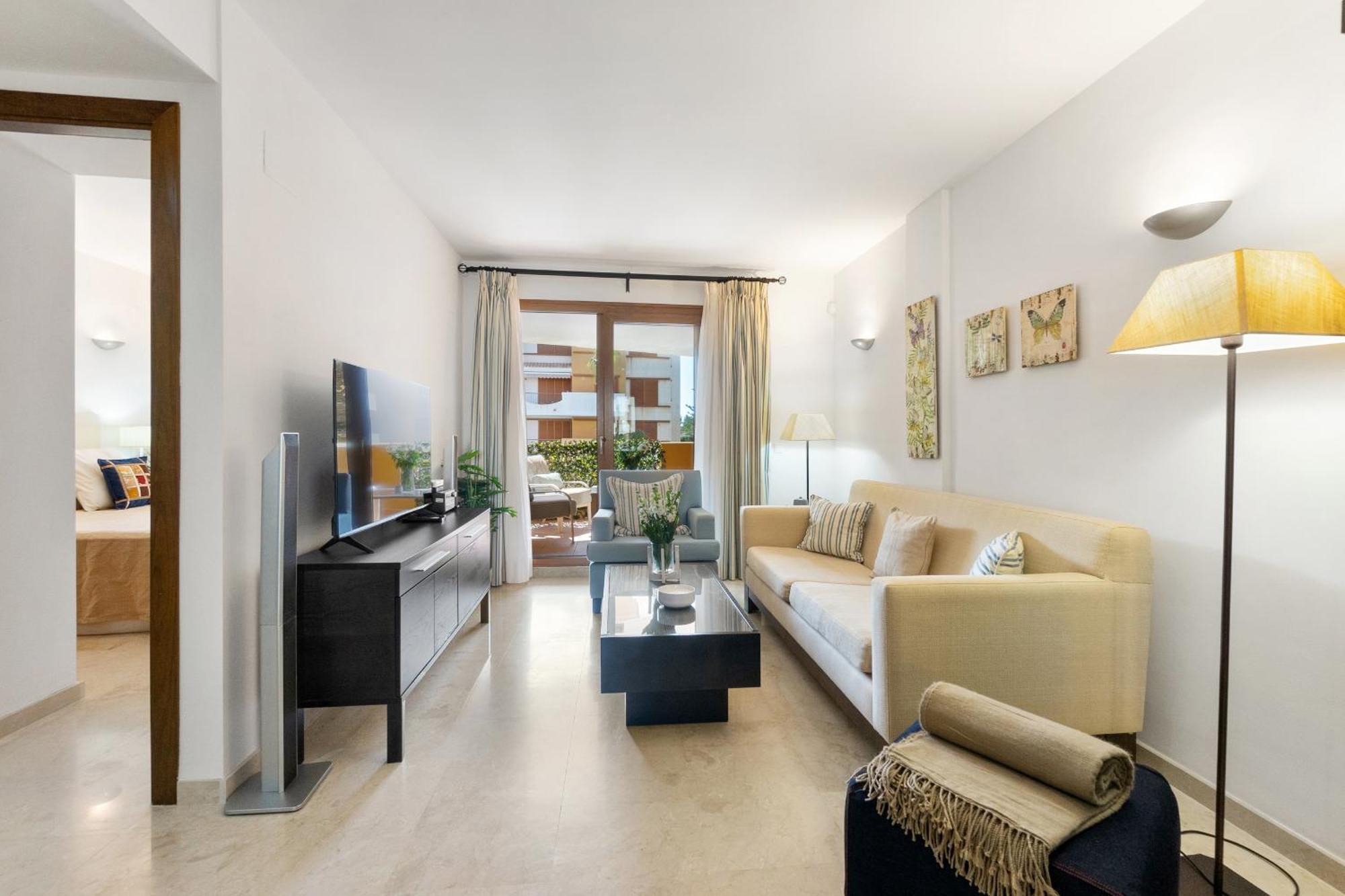 Punta Prima - Sun & Beach & Golf & Bike - Spanish South-Facing Terrace Apartment - La Recoleta - By The Sea トレビエハ エクステリア 写真