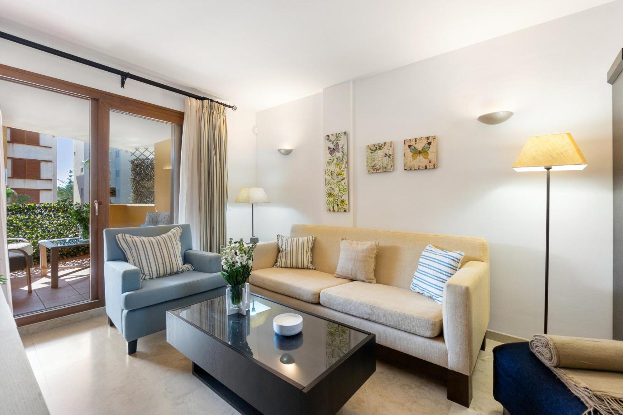 Punta Prima - Sun & Beach & Golf & Bike - Spanish South-Facing Terrace Apartment - La Recoleta - By The Sea トレビエハ エクステリア 写真