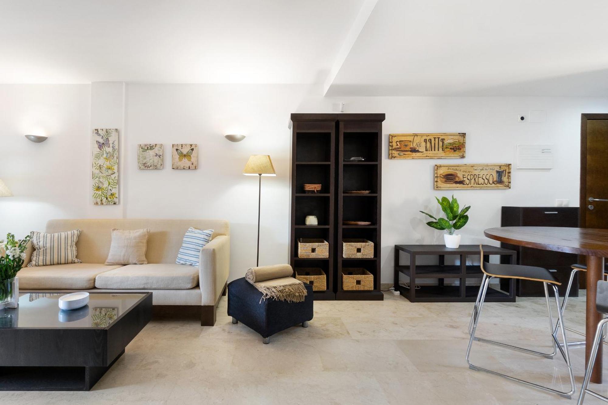 Punta Prima - Sun & Beach & Golf & Bike - Spanish South-Facing Terrace Apartment - La Recoleta - By The Sea トレビエハ エクステリア 写真