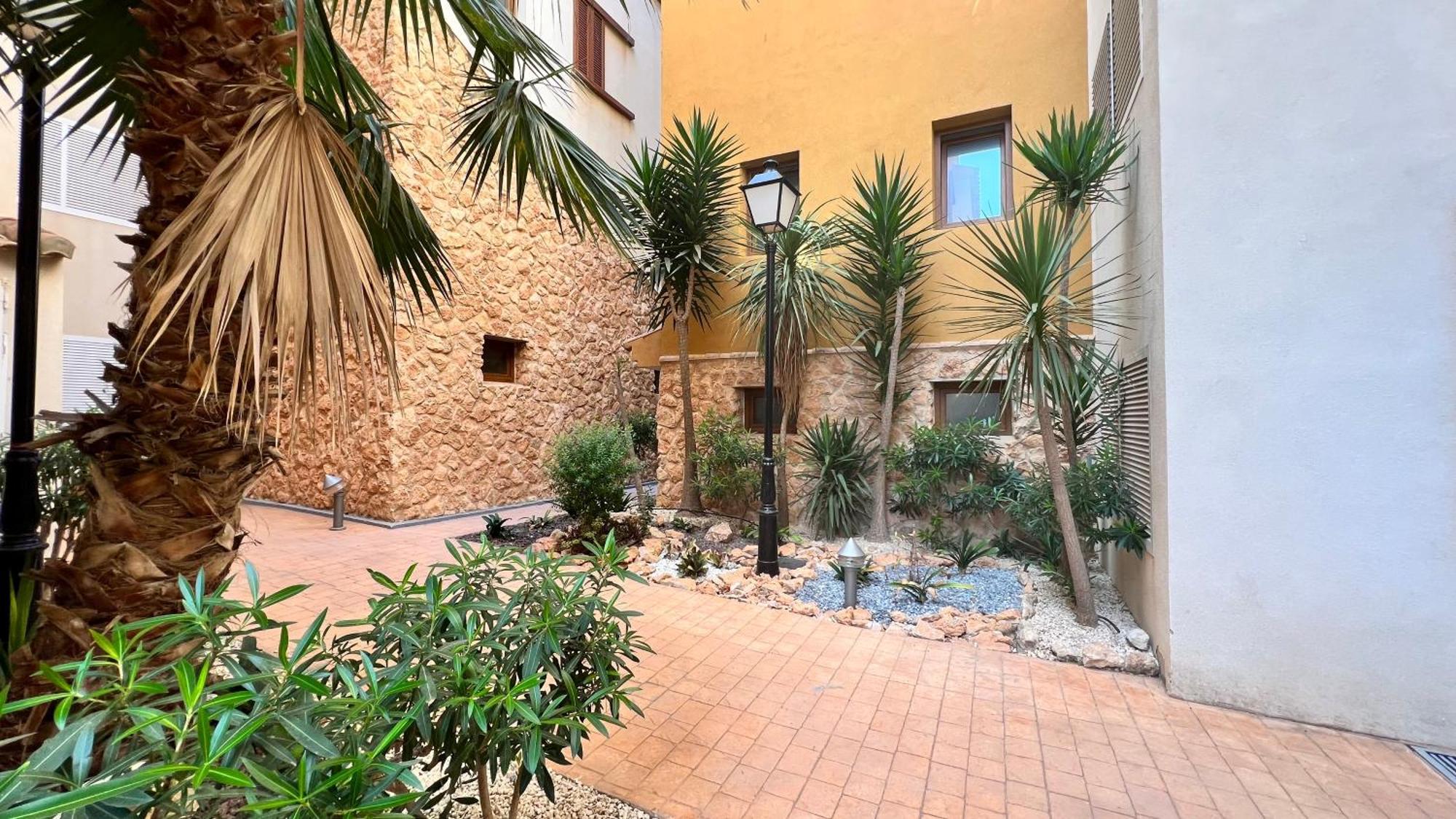 Punta Prima - Sun & Beach & Golf & Bike - Spanish South-Facing Terrace Apartment - La Recoleta - By The Sea トレビエハ エクステリア 写真