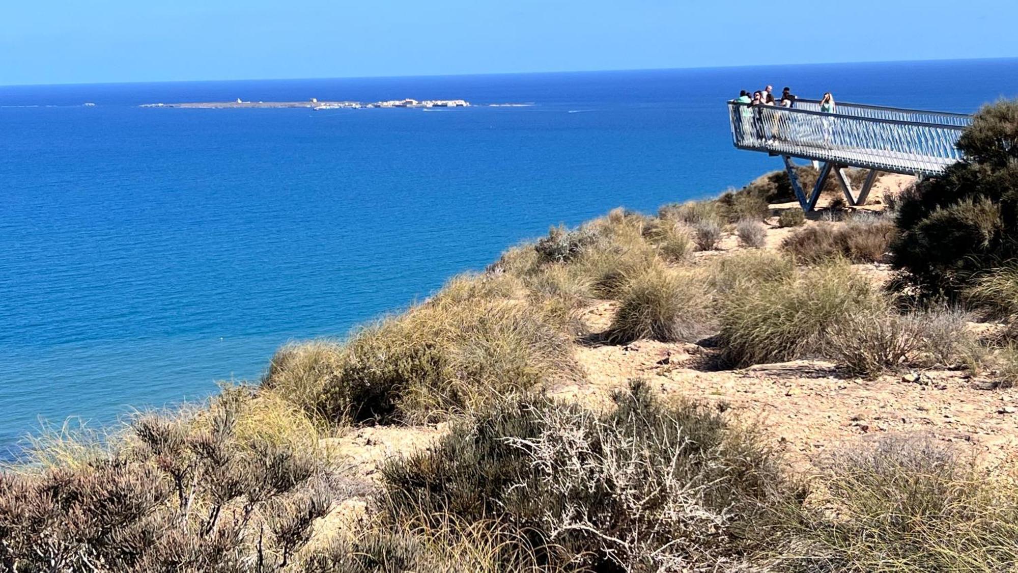 Punta Prima - Sun & Beach & Golf & Bike - Spanish South-Facing Terrace Apartment - La Recoleta - By The Sea トレビエハ エクステリア 写真