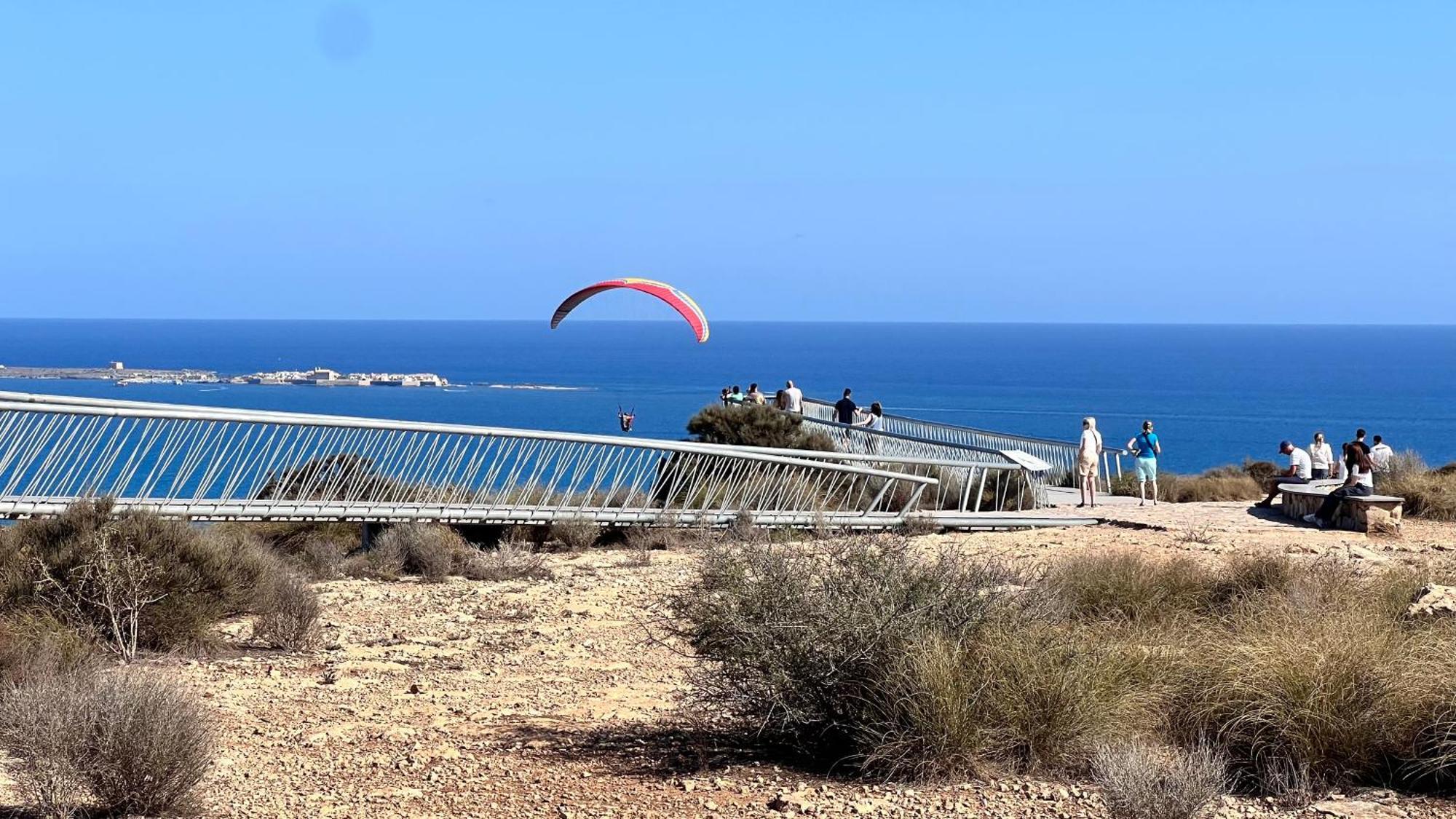 Punta Prima - Sun & Beach & Golf & Bike - Spanish South-Facing Terrace Apartment - La Recoleta - By The Sea トレビエハ エクステリア 写真